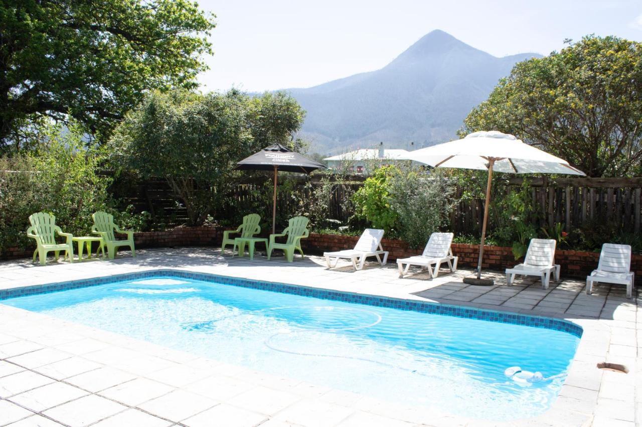 Andelomi Forest Lodge Stormsrivier Bagian luar foto