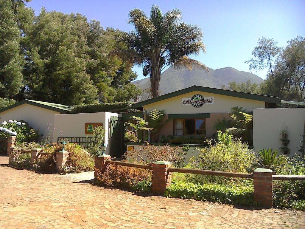 Andelomi Forest Lodge Stormsrivier Bagian luar foto