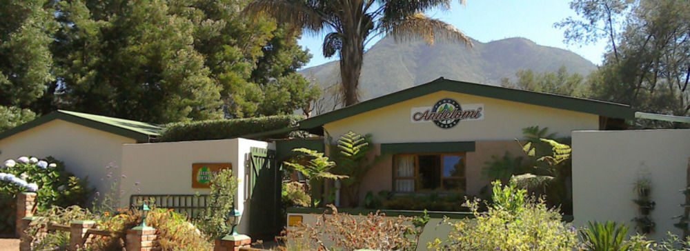 Andelomi Forest Lodge Stormsrivier Bagian luar foto