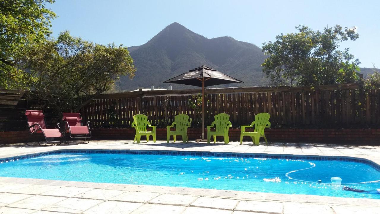 Andelomi Forest Lodge Stormsrivier Bagian luar foto