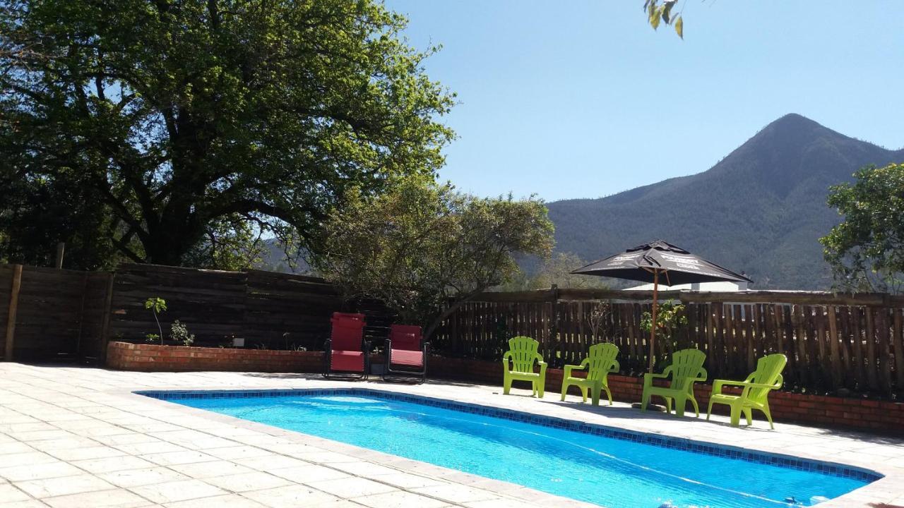 Andelomi Forest Lodge Stormsrivier Bagian luar foto